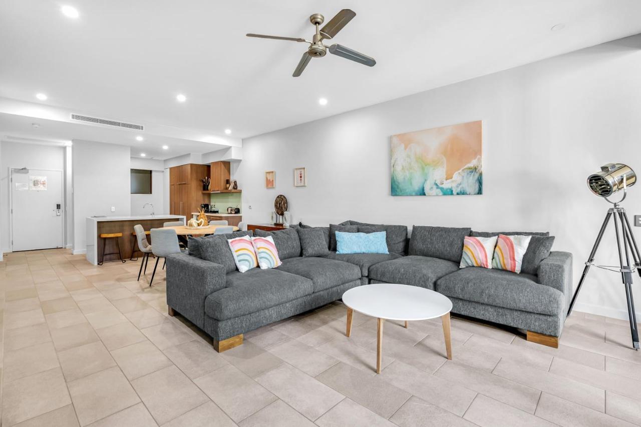 Elysium Private Apartments Triton By The Sea パーム・コーブ エクステリア 写真