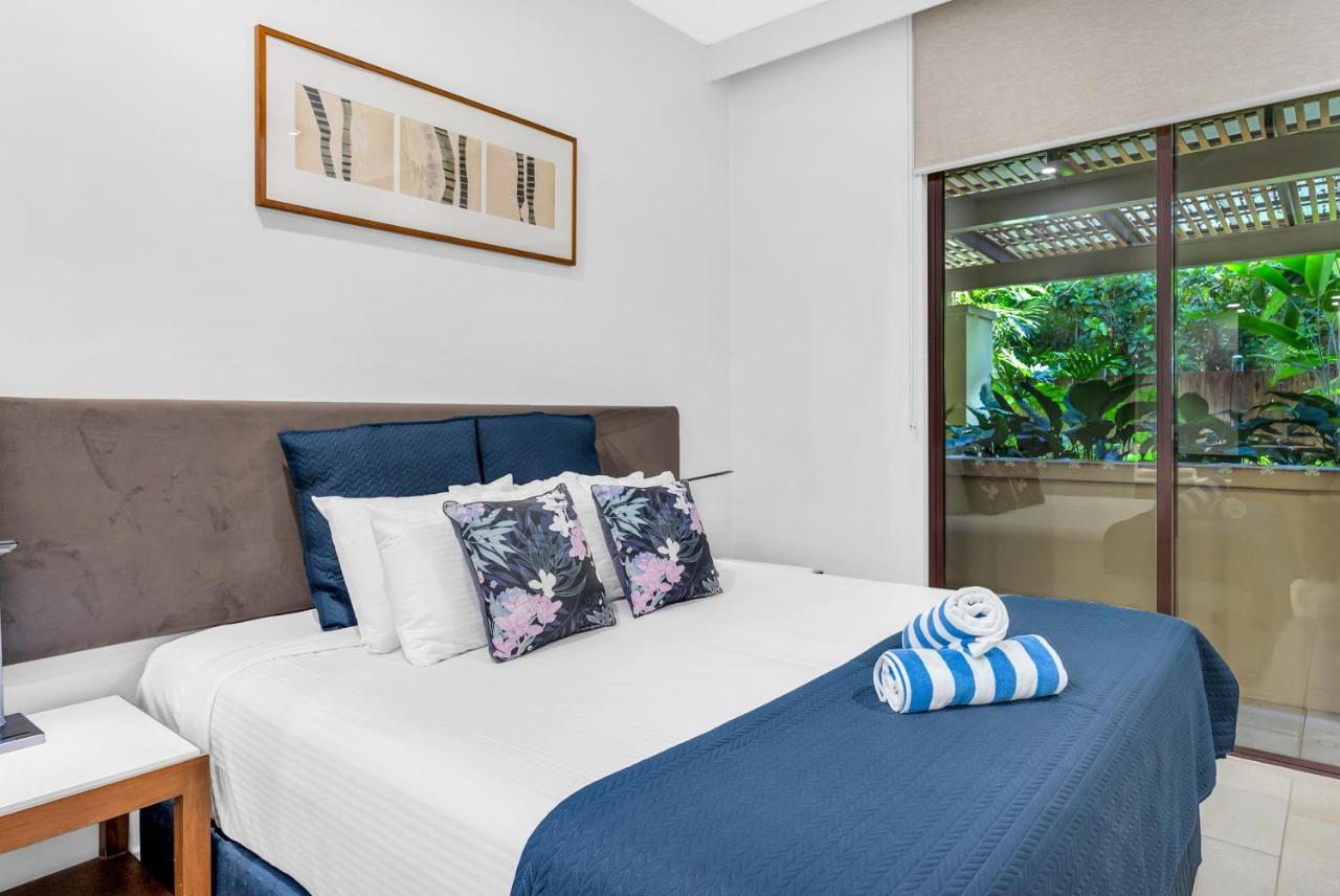 Elysium Private Apartments Triton By The Sea パーム・コーブ エクステリア 写真