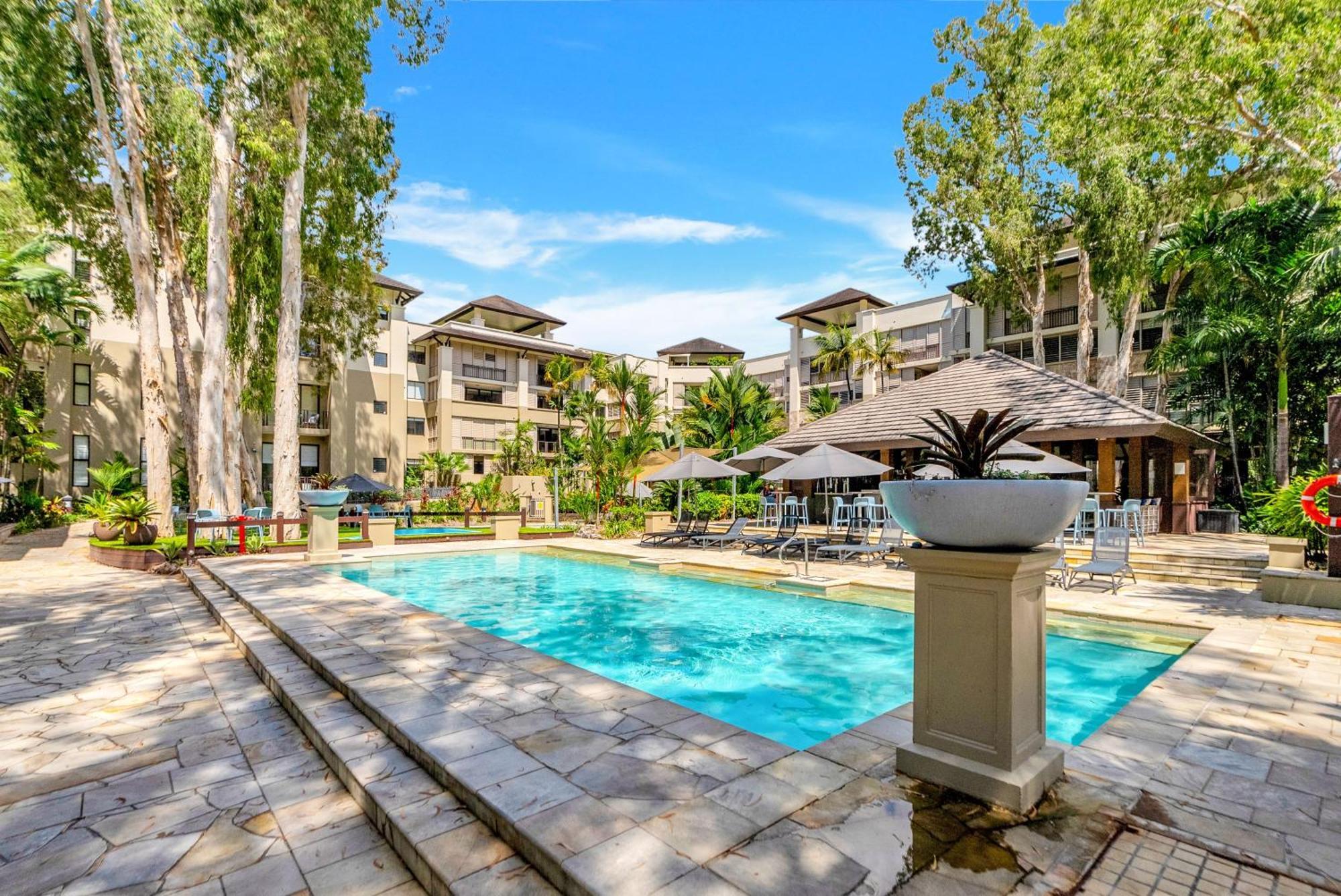 Elysium Private Apartments Triton By The Sea パーム・コーブ エクステリア 写真
