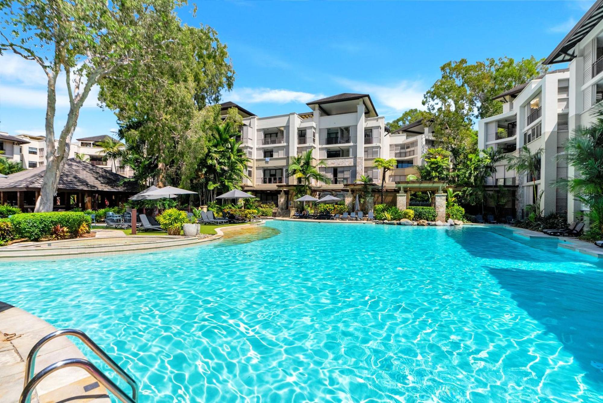 Elysium Private Apartments Triton By The Sea パーム・コーブ エクステリア 写真