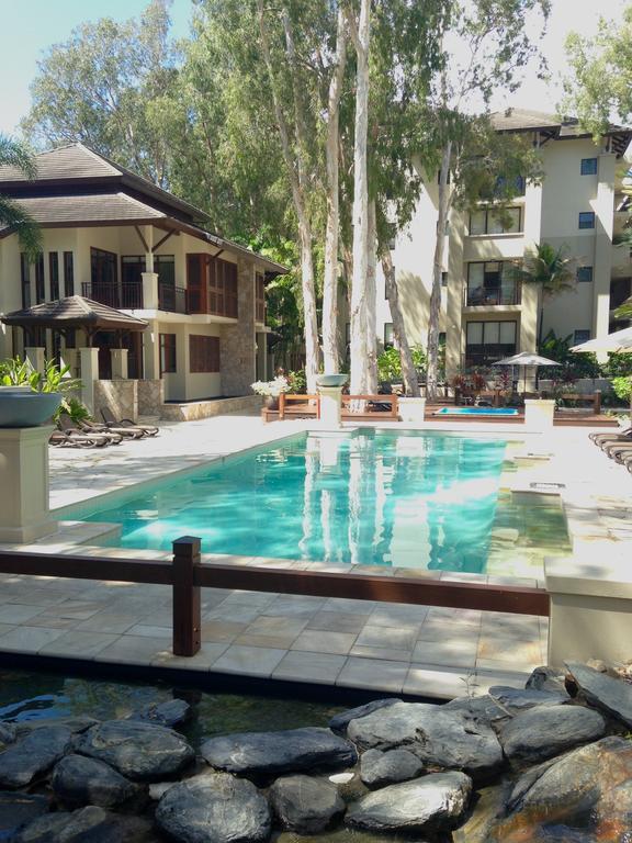 Elysium Private Apartments Triton By The Sea パーム・コーブ エクステリア 写真